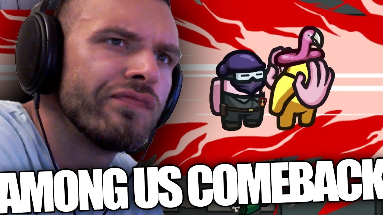restt - AMONG US  │  MARTINA × SWEEZY × DEV1 × CIGI × VICE × AUDI × KEJDY × MIRO × INEO × GREGOR