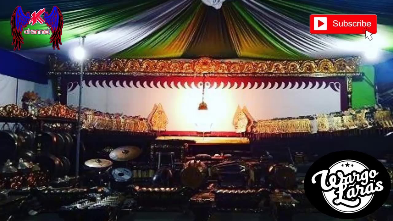 Gending Soran Wargo Laras