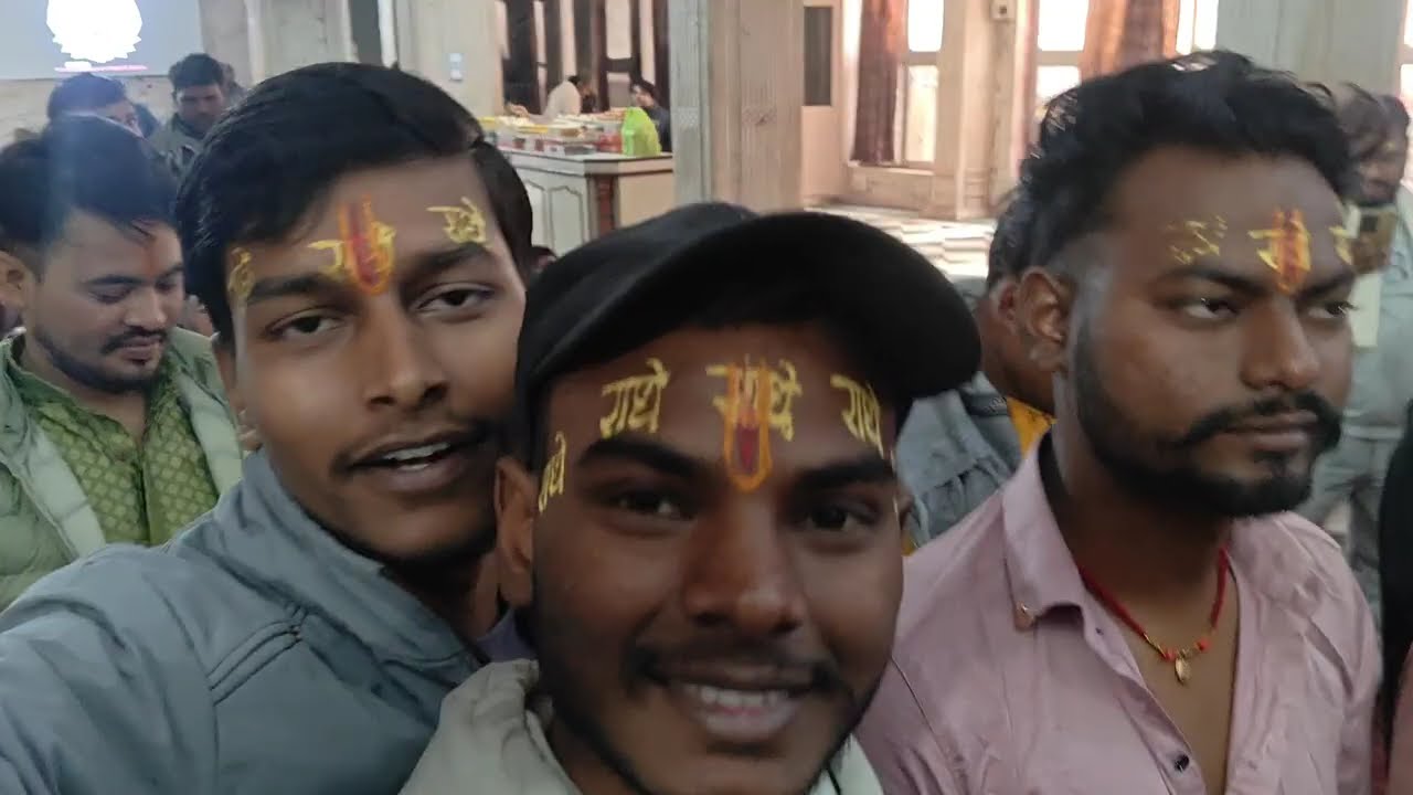 Friends in Vrindavan – Part 2 😆 | Non-Stop Fun, Crazy Moments & Travel Vlog