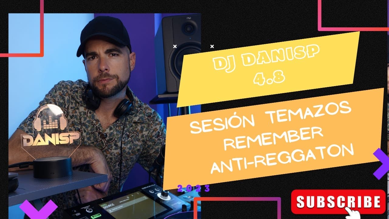 El mejor Remember de temazos y cantaditas 90-00  4.8 by Dj Danisp