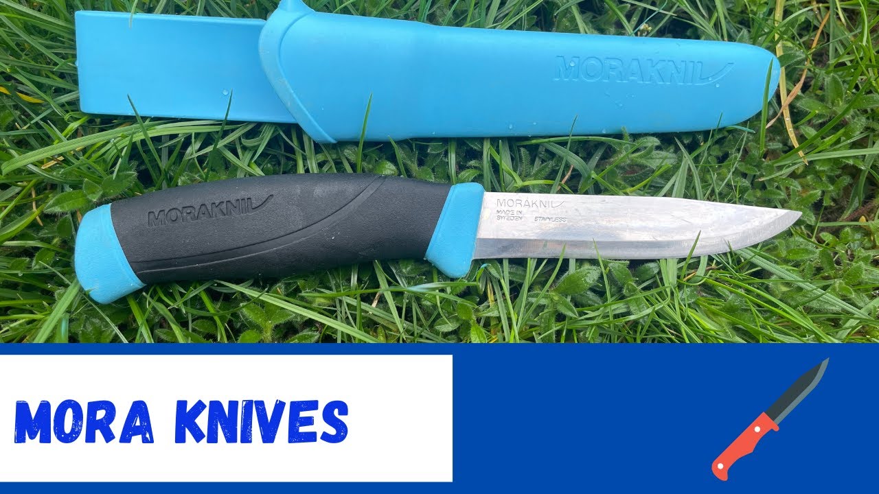 Mora Knives - The Perfect Hunting Companion?
