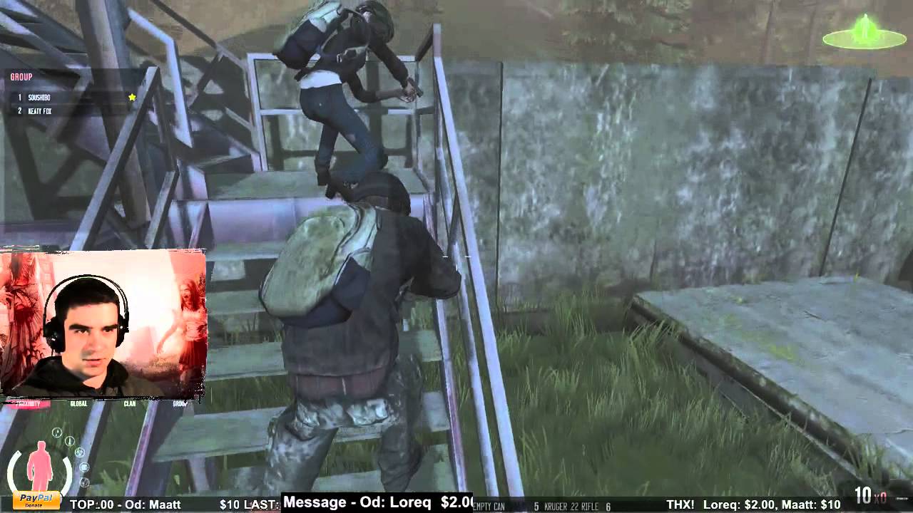 2013.12.12 #1 Infestation: Survivor Stories
