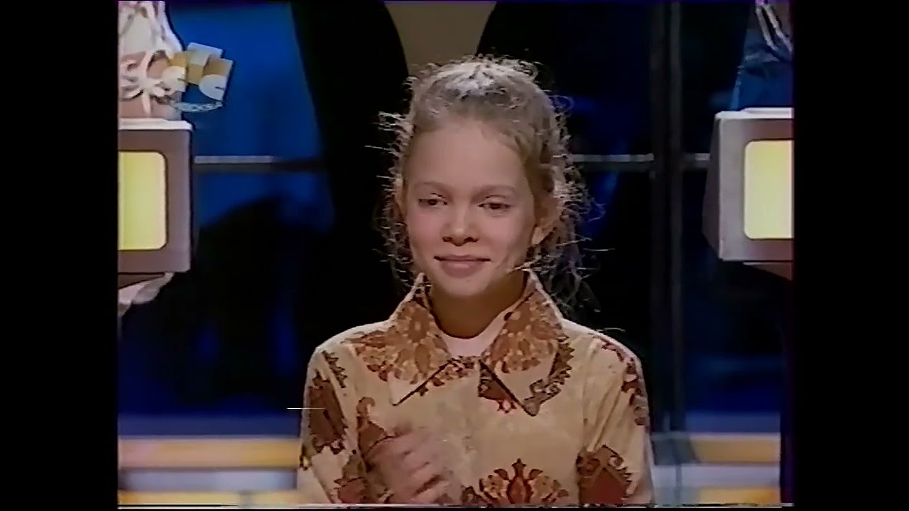 Самый умный (СТС, 10.04.2004)