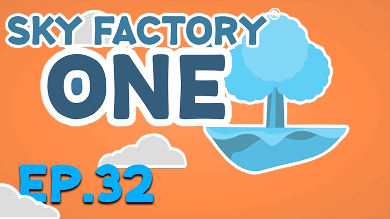 Fixing Electrical [SkyFactory One Minecraft 1.16.5] Ep.32