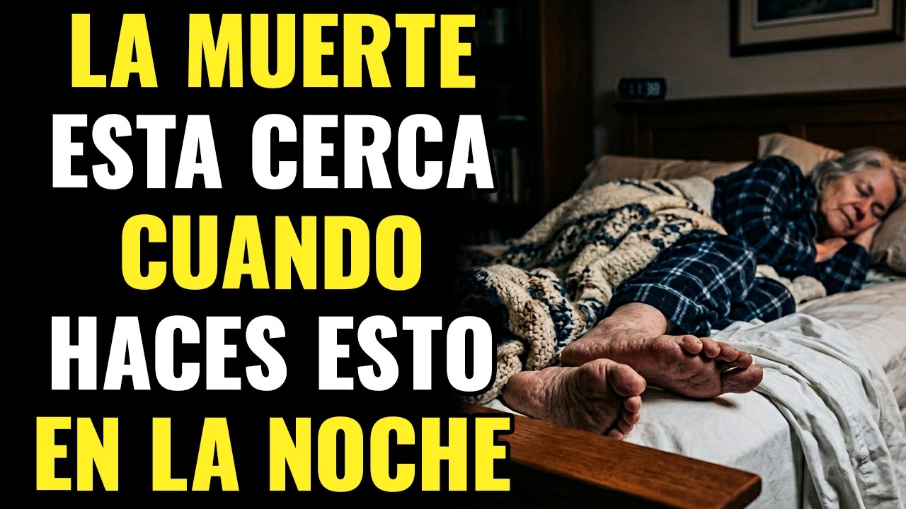 SENIORS: ¡Dormir de esta forma daña su Corazón! (Lo que el Doctor no le dijo)