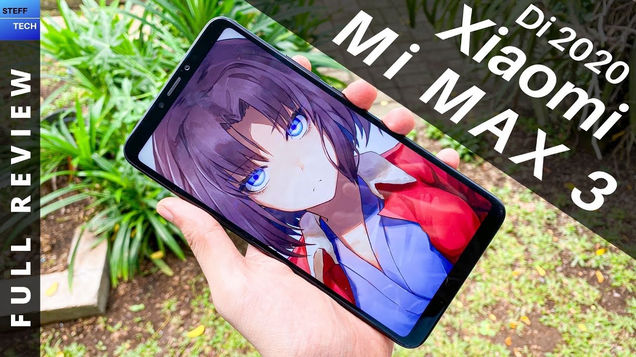 Xiaomi Mi Max 3 Review Di Tahun 2019/2020 | Hape JUMBONYA Xiaomi Masih Layak Di Beli(?)