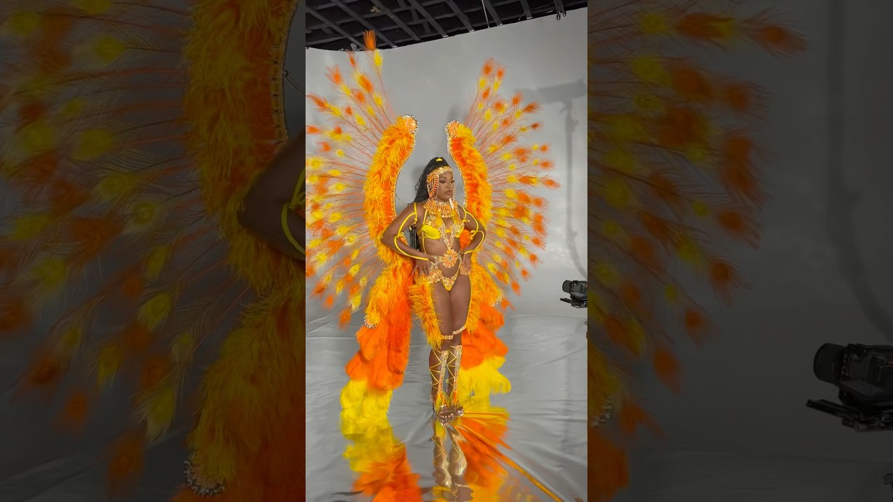 www.nirvanaempire.com 🇬🇩  #spicemas #grenada #carnival #carnival2025