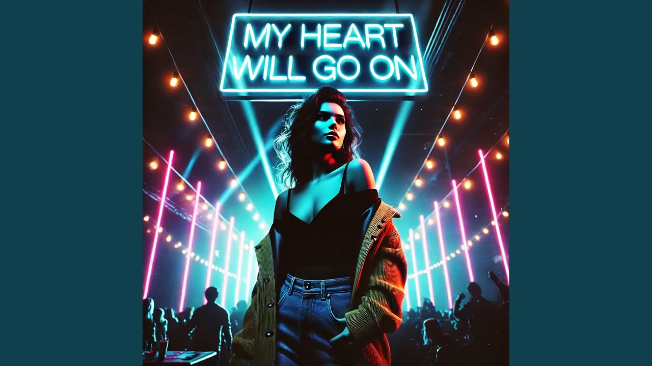 MY HEART WILL GO ON (TECHNO)