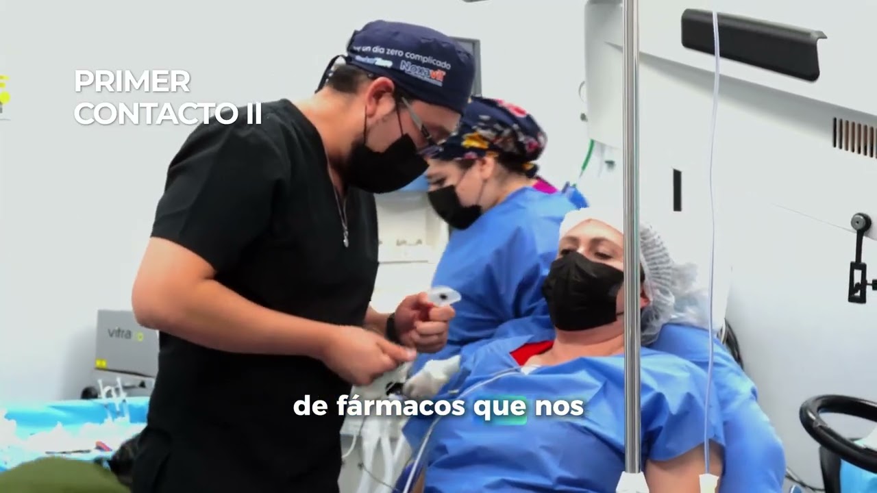 PRIMER CONTACTO II