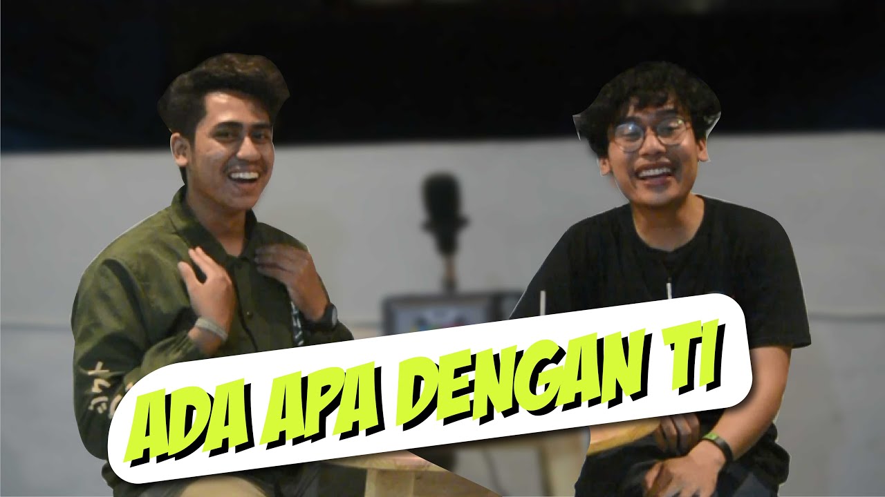 Ada apa dengan Teknologi Informasi