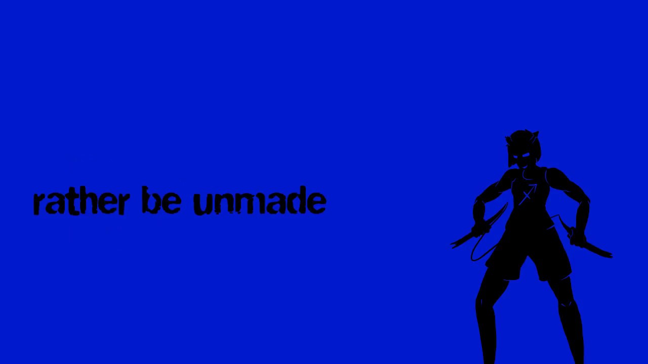 Inherit Nothing - An Equius Zahhak Fansong By Phemiec