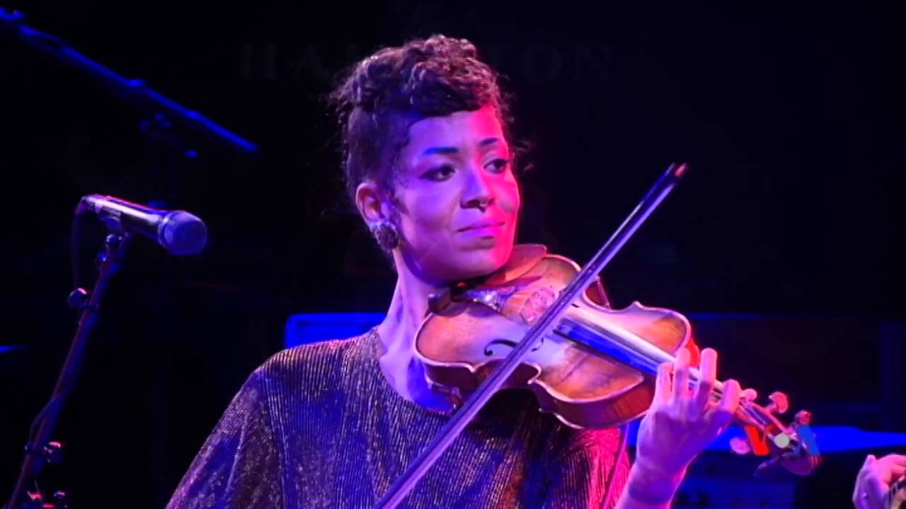 Hamilton Live: Chargaux