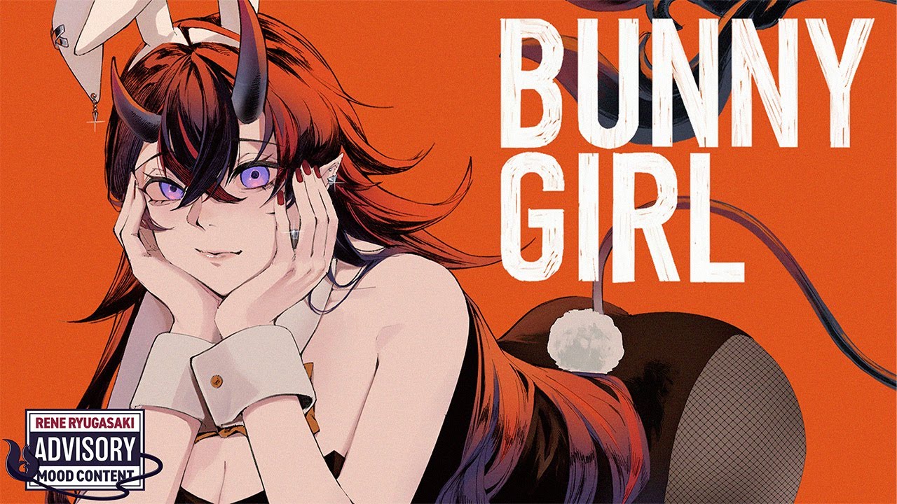 Bunny Girl / AKASAKI - 龍ヶ崎リン(cover)
