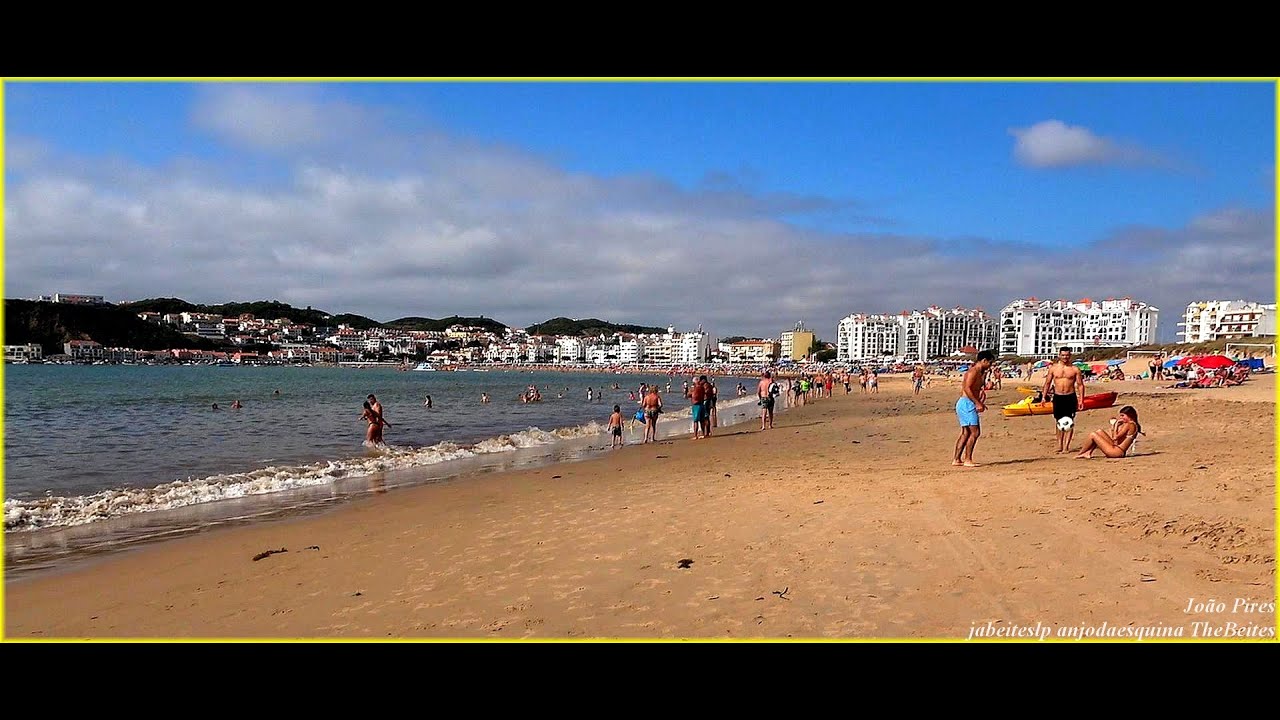 São Martinho do Porto a 7-8-2025