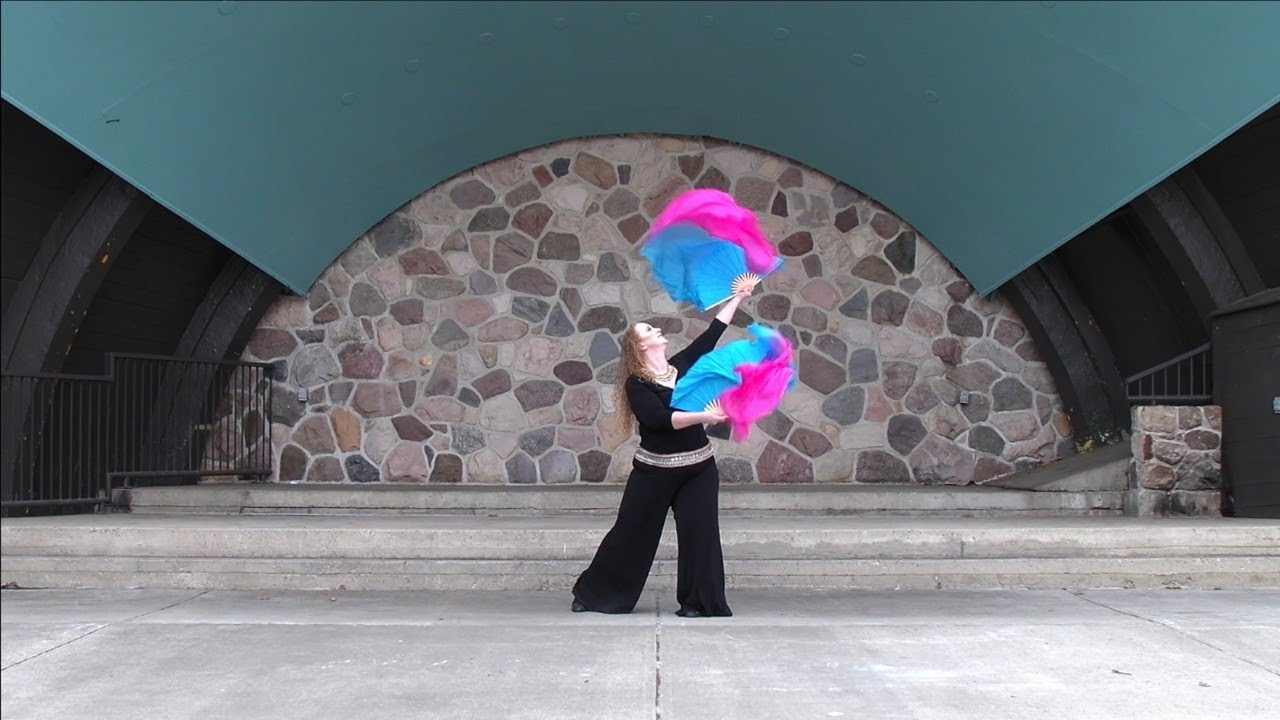 DO Belly Dance Challenge 9 