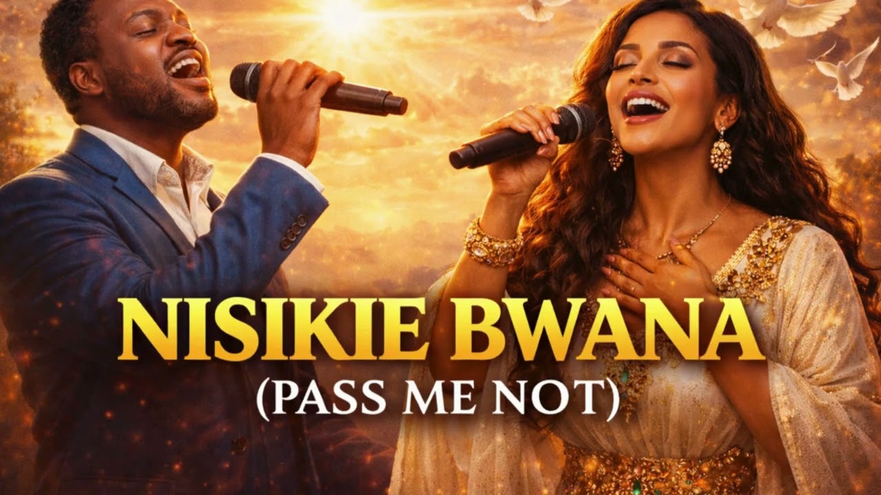 Nisikie Bwana – Pass Me Not | Swahili Worship Song of Prayer & Surrender (2026)