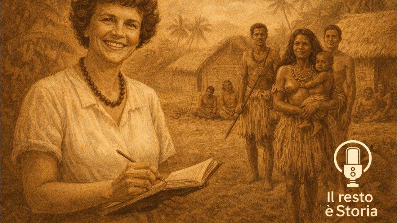 Margaret Mead: la donna che dimostrò che 