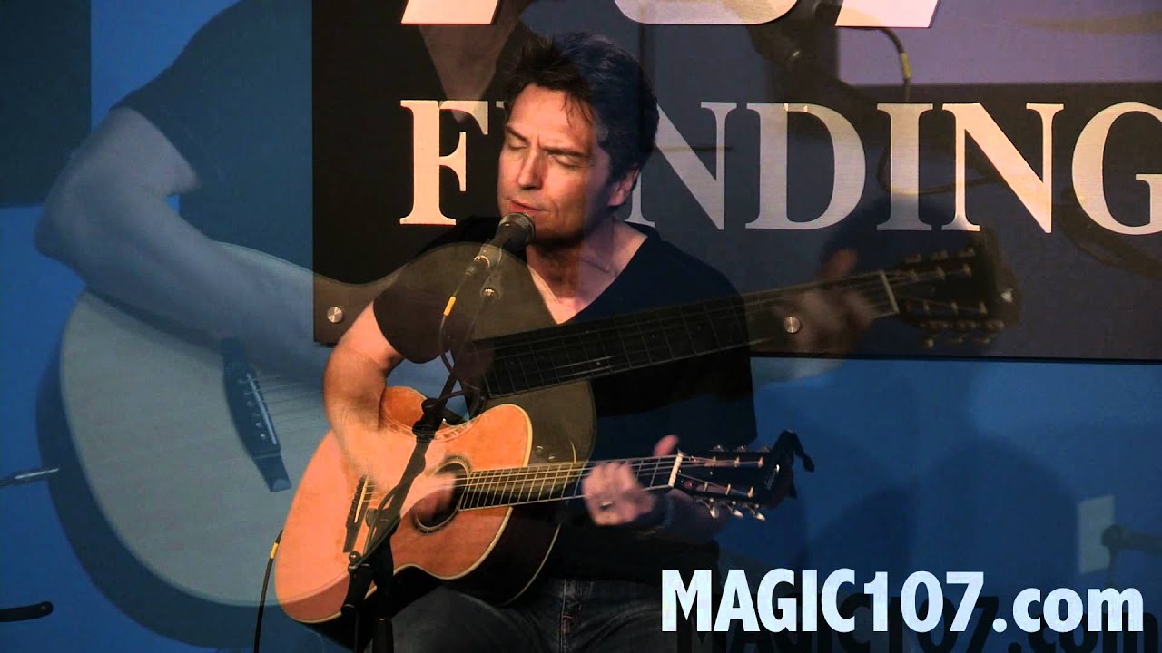 Magic 107.7 Presents RICHARD MARX Live From The RP Funding Theater