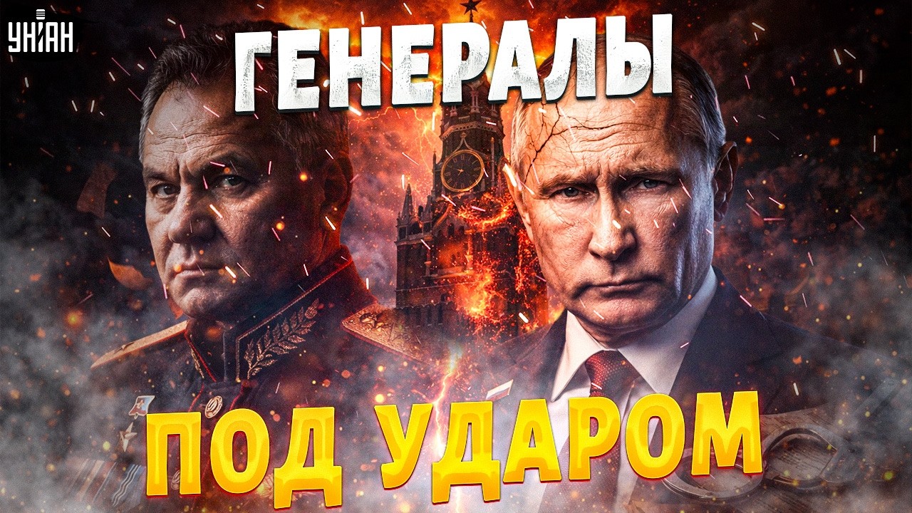 ⚡️ЭКСТРЕННО! Путин ВАЛИТ Шойгу: это настоящая ВОЙНА в Кремле. Новый марш на Москву СОТРЯСАЕТ бункер