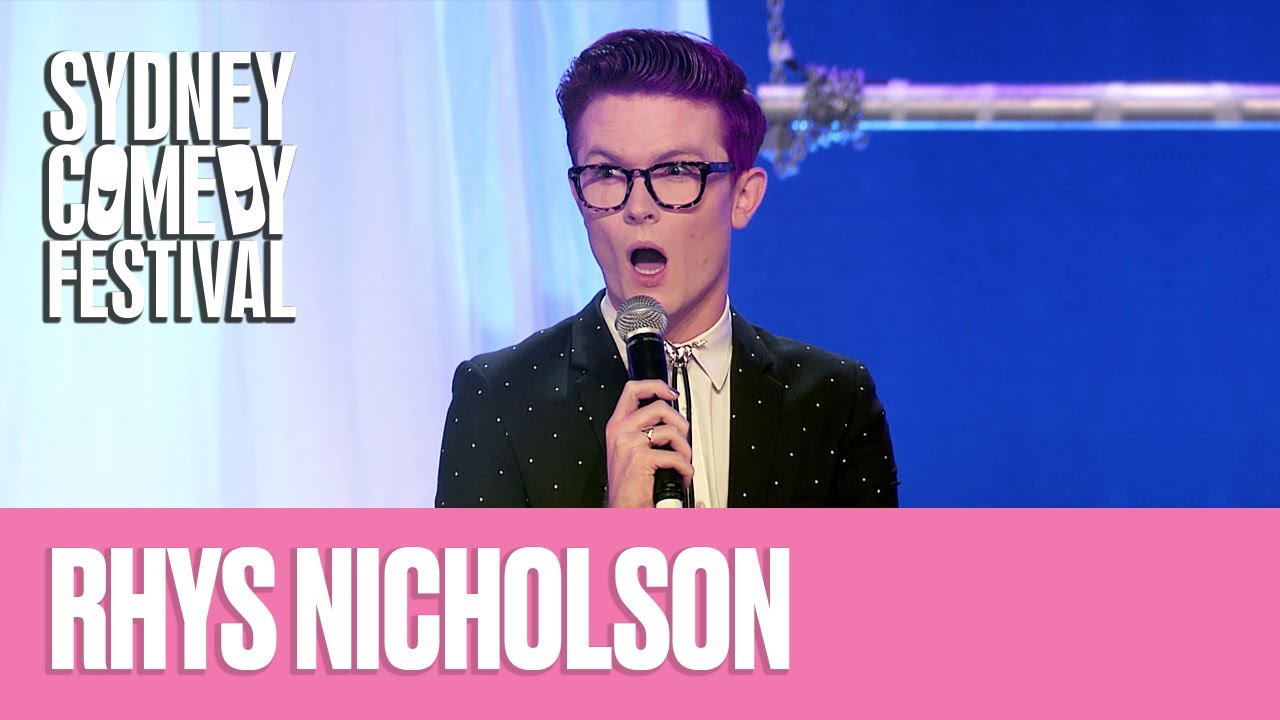 What's Up With People Who Eat Seafood But Not Meat?? | Rhys Nicholson | Sydney Comedy Festival