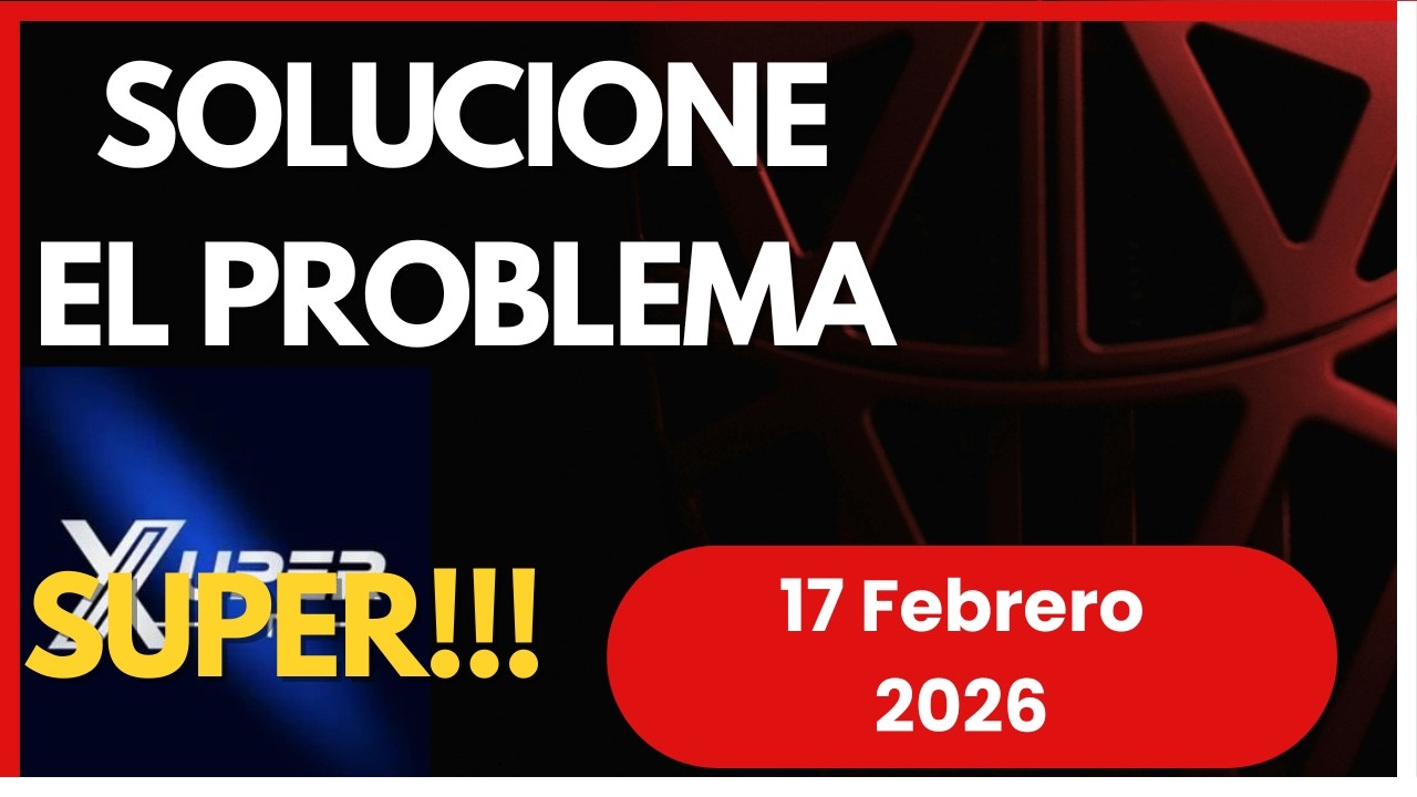 Solucione un SUPER problema 2026