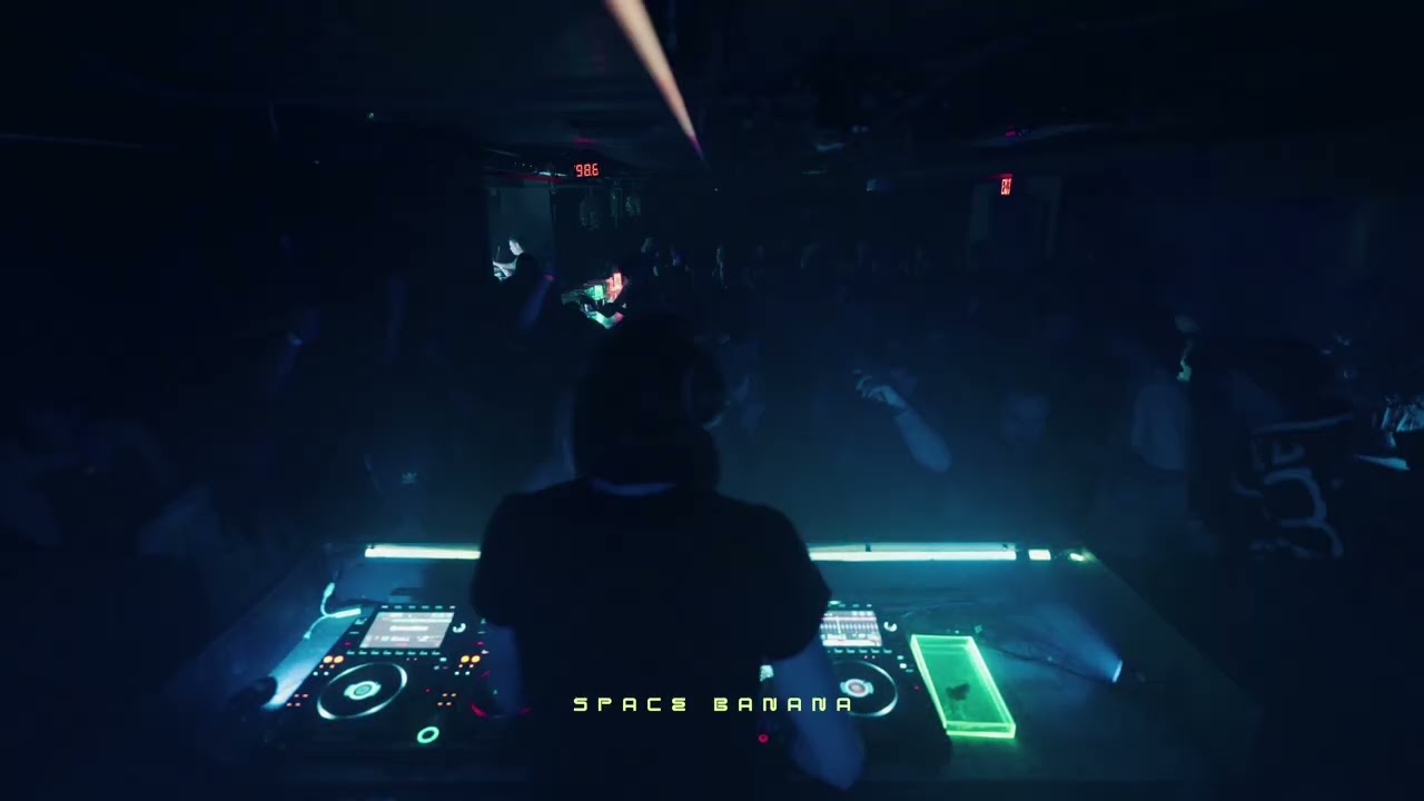 Internet Explorer - Live DJ Set at @spacebanana.nightclub in Boise, Idaho (12/27/2025) [4K]