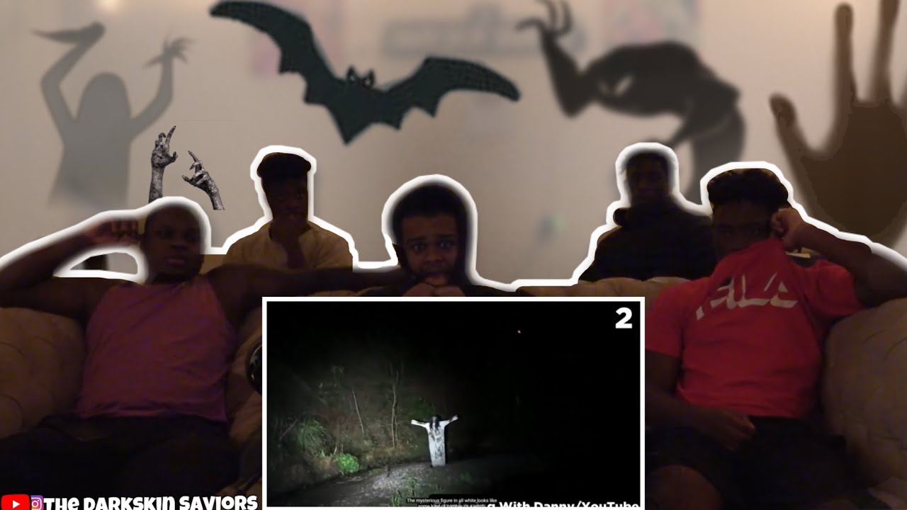 11 страшных видео, на которые способен только настоящий зрители