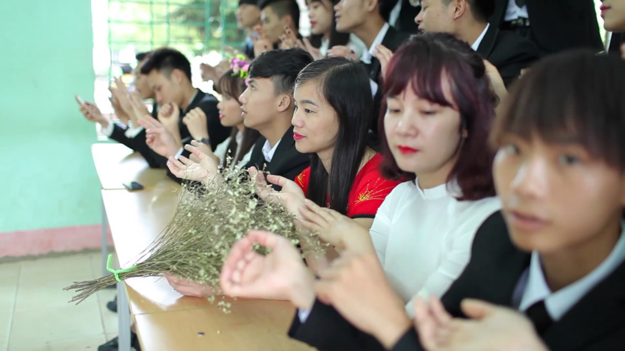 Kỷ yếu: 12A10 THPT Cẩm Khê - Phú Thọ