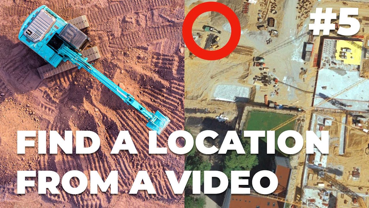Finding a Location from a Video | Geolocation, OSINT Challenge | Episode No. 5