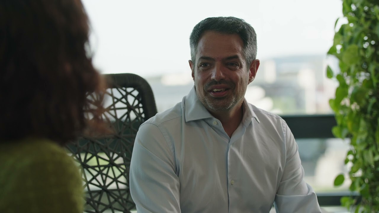 Meet Filipe - Sourcing lead at bp Hungary