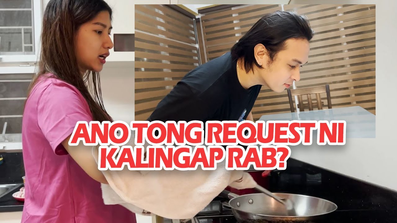 REQUEST NA LUTO NI KALINGAP RAB, PASADO BA ANG LASA? | Jacq Tapia