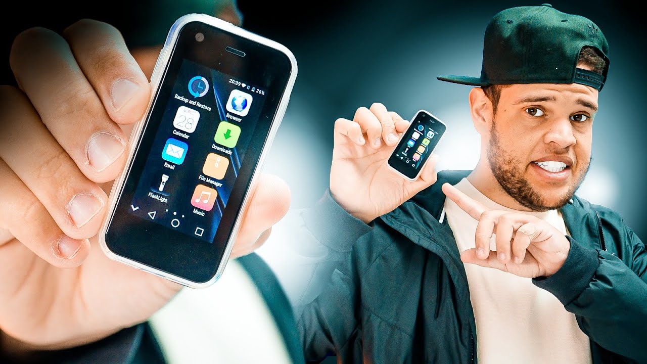 MINI CELULAR FUNCIONA EM 2023? ‹ Edukof ›