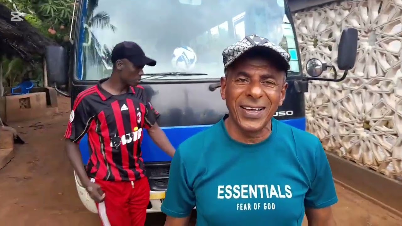 Fetuwe FC wakiwa Takaungu na Kilifi. 17-18 May 2025