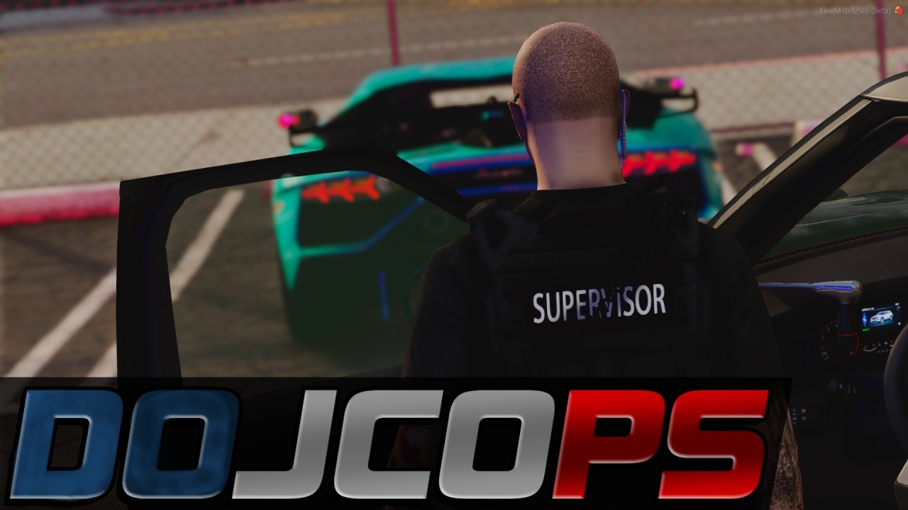 Taxi Lambo Pursuit | Division of Justice Cops | Ep. 13