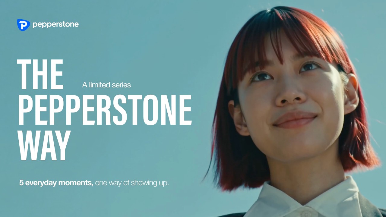 The Pepperstone Way | Official Trailer