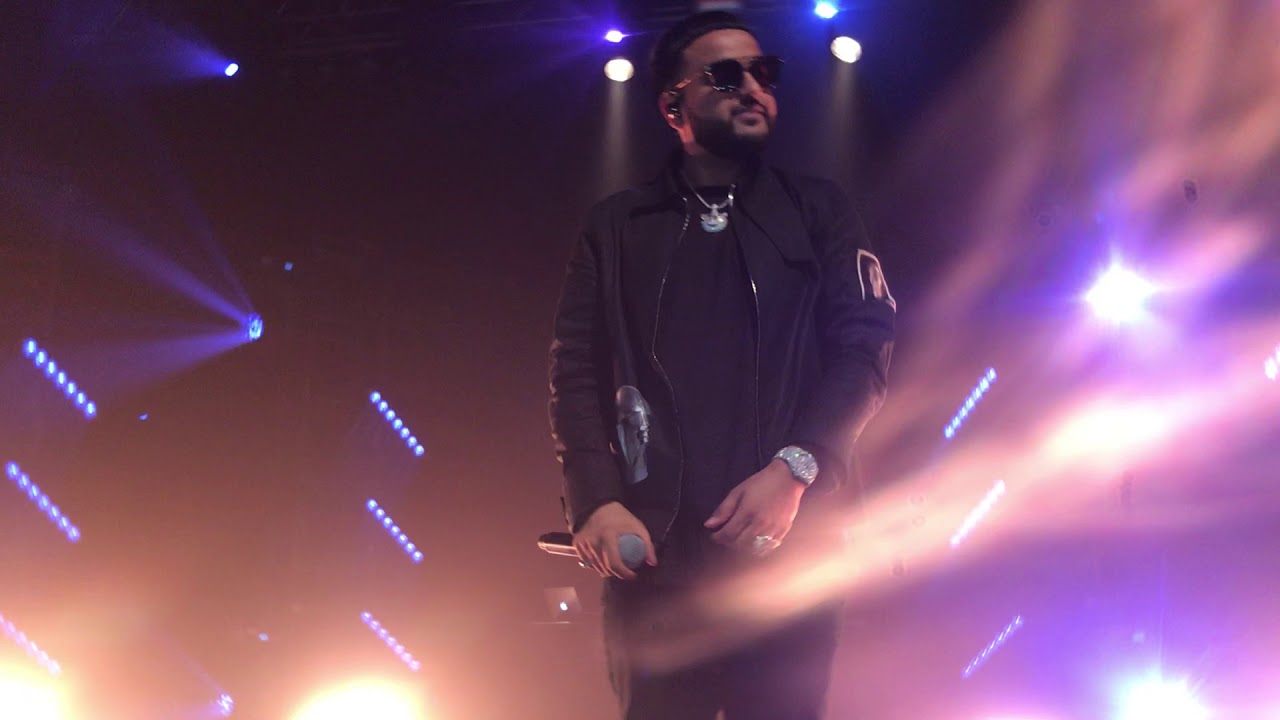 NAV - Myself (Live in Houston) FRESHMAN TOUR