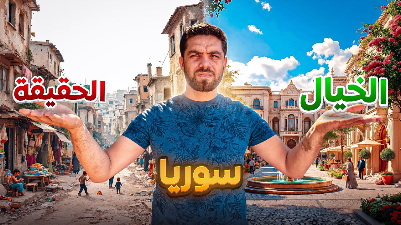 افقر عائلة تراها في سوريا القلوب البيضاء ( 3 )