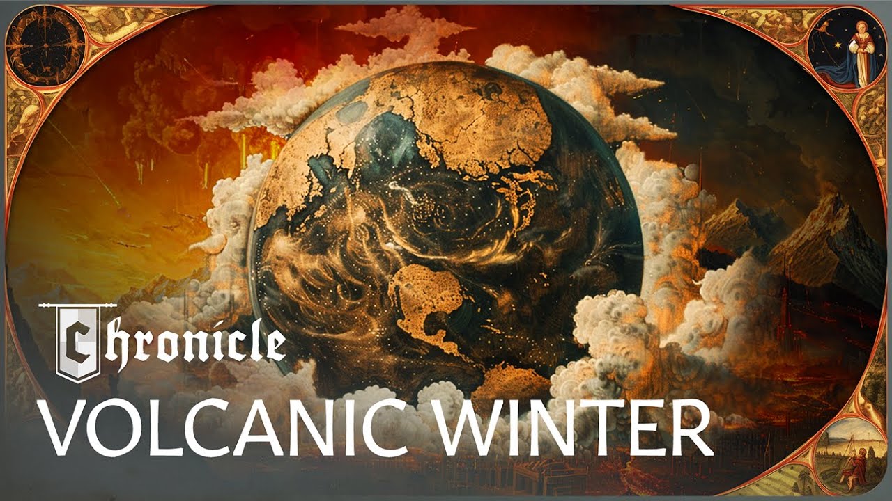 Medieval Apocalypse: Why 536 AD Was The Worst Year To Be Alive | Catastrophe