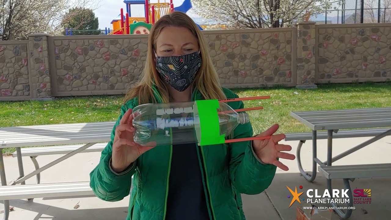 Engineering Challenge: Bottle Rockets