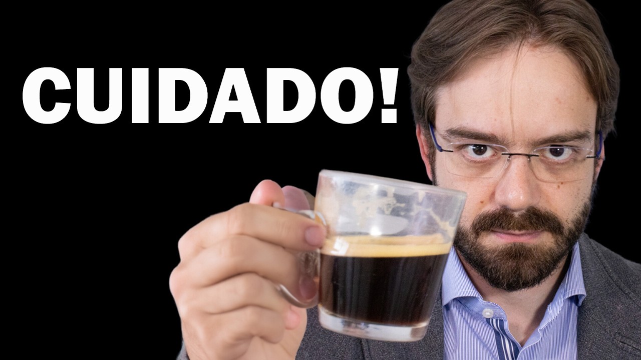 CAF&Eacute;: As Mentiras Que Te Contaram Por Anos!
