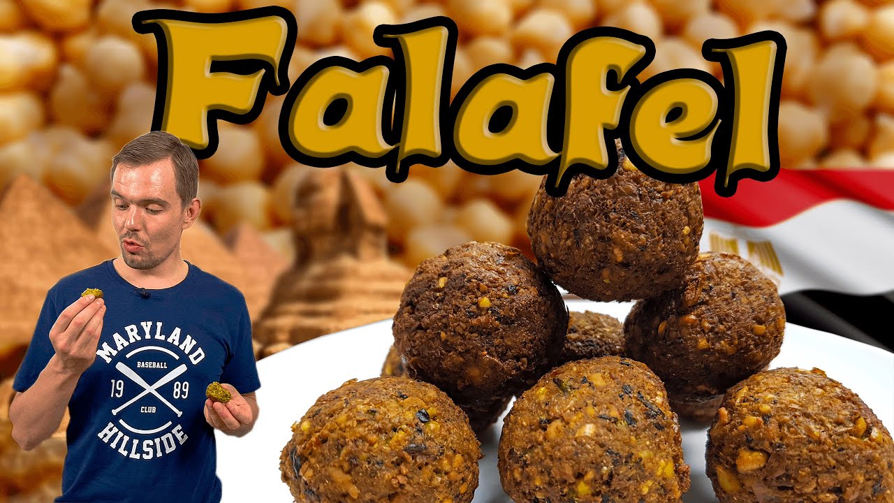 HELPOT FALAFELPYÖRYKÄT - Yksinkertainen on kaunista!