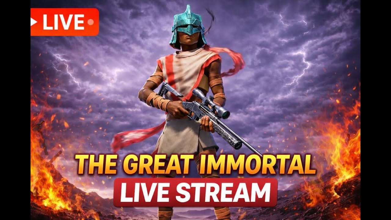 GUN-RAIDERS LIVE!!! THE_GREAT_IMMORTAL