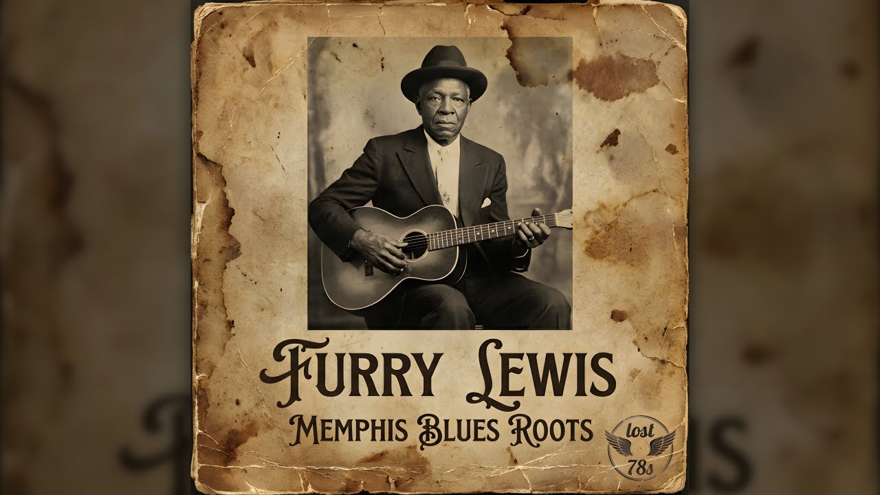 Doctor Clayton – Hard Time Urban Blues (1935–1941) | Street Testimonies
