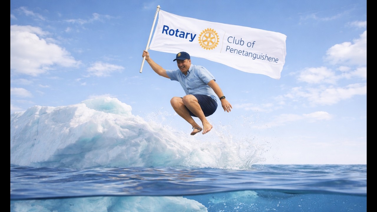 Rotary Club of Penetanguishene Polar Plunge 2026