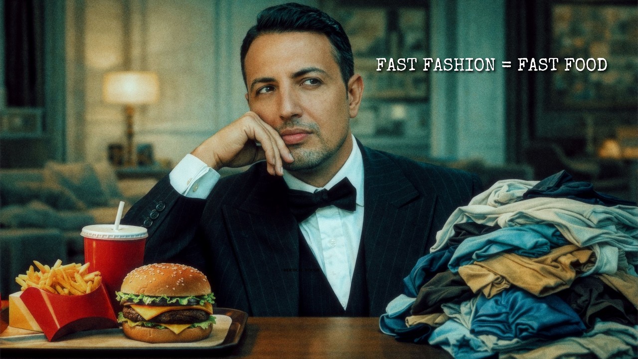 How Fast Fashion is Making you weak Like Fast Food