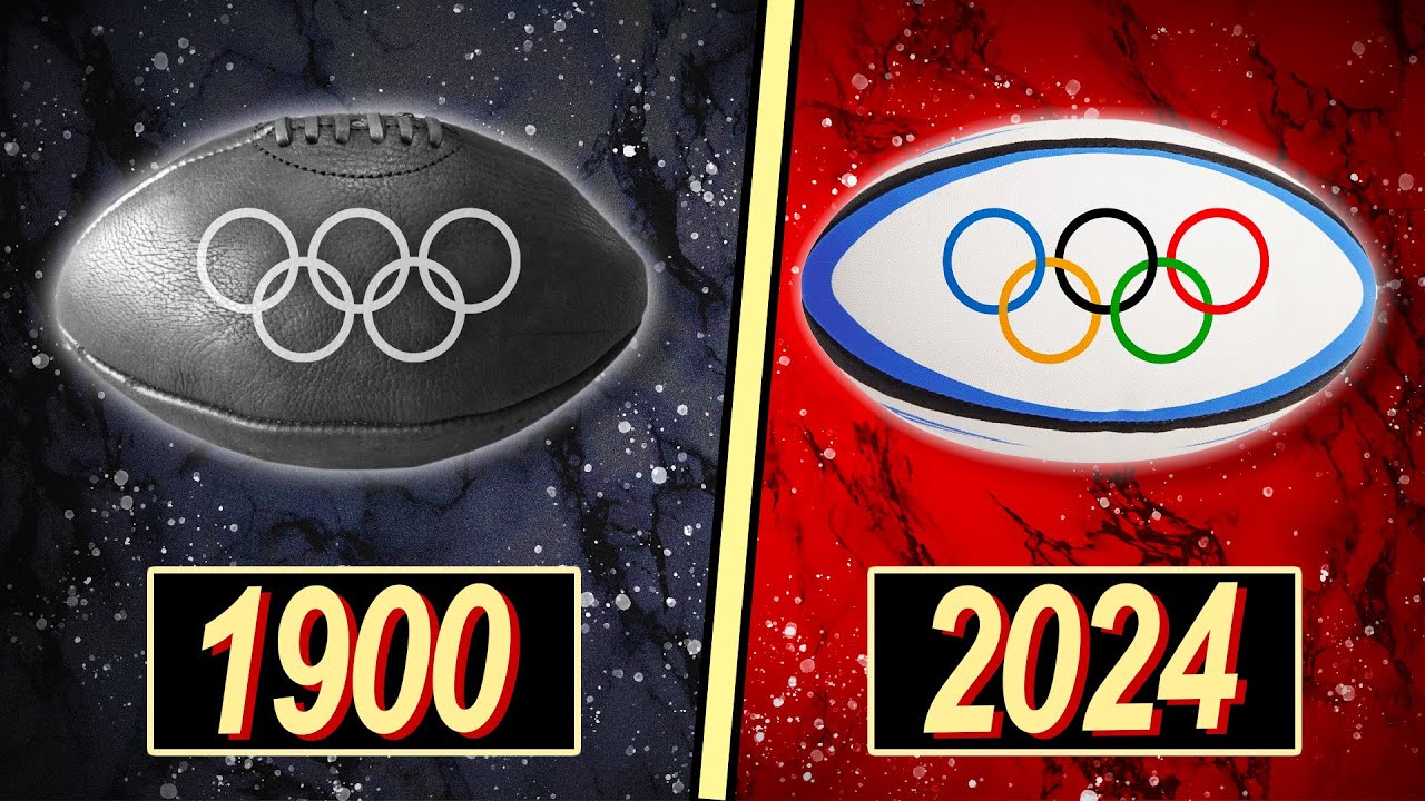 The Entire History of Rugby at The Olympics