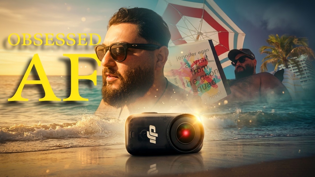 I Can’t Stop Using the DJI Osmo Nano