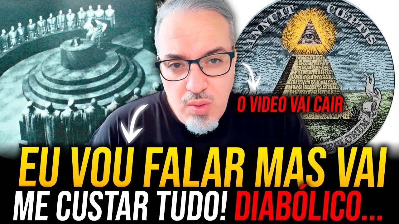 VAI ME CUSTAR CARO TE FALAR ISSO!