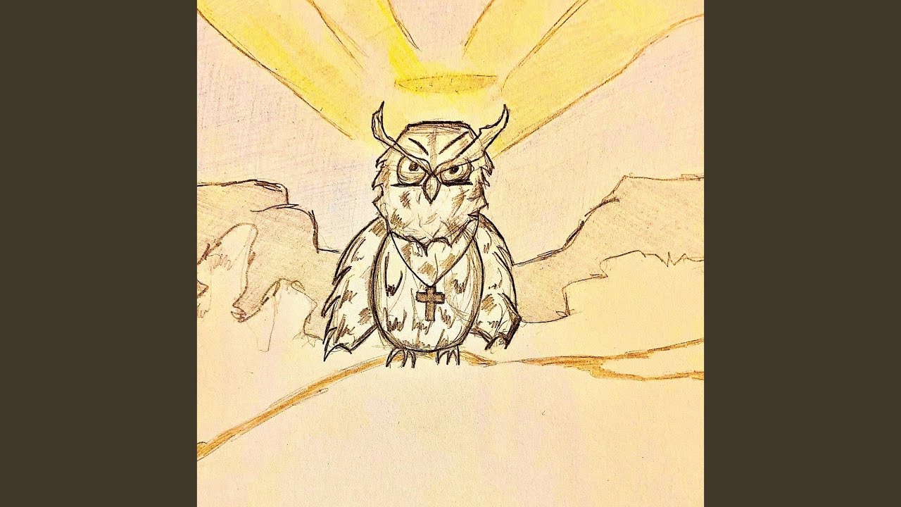The Watchful Owl