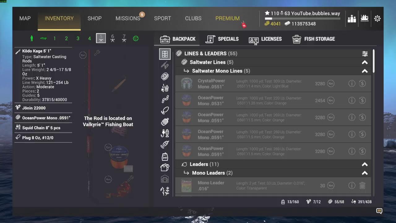 Fishing planet i can help u get rich